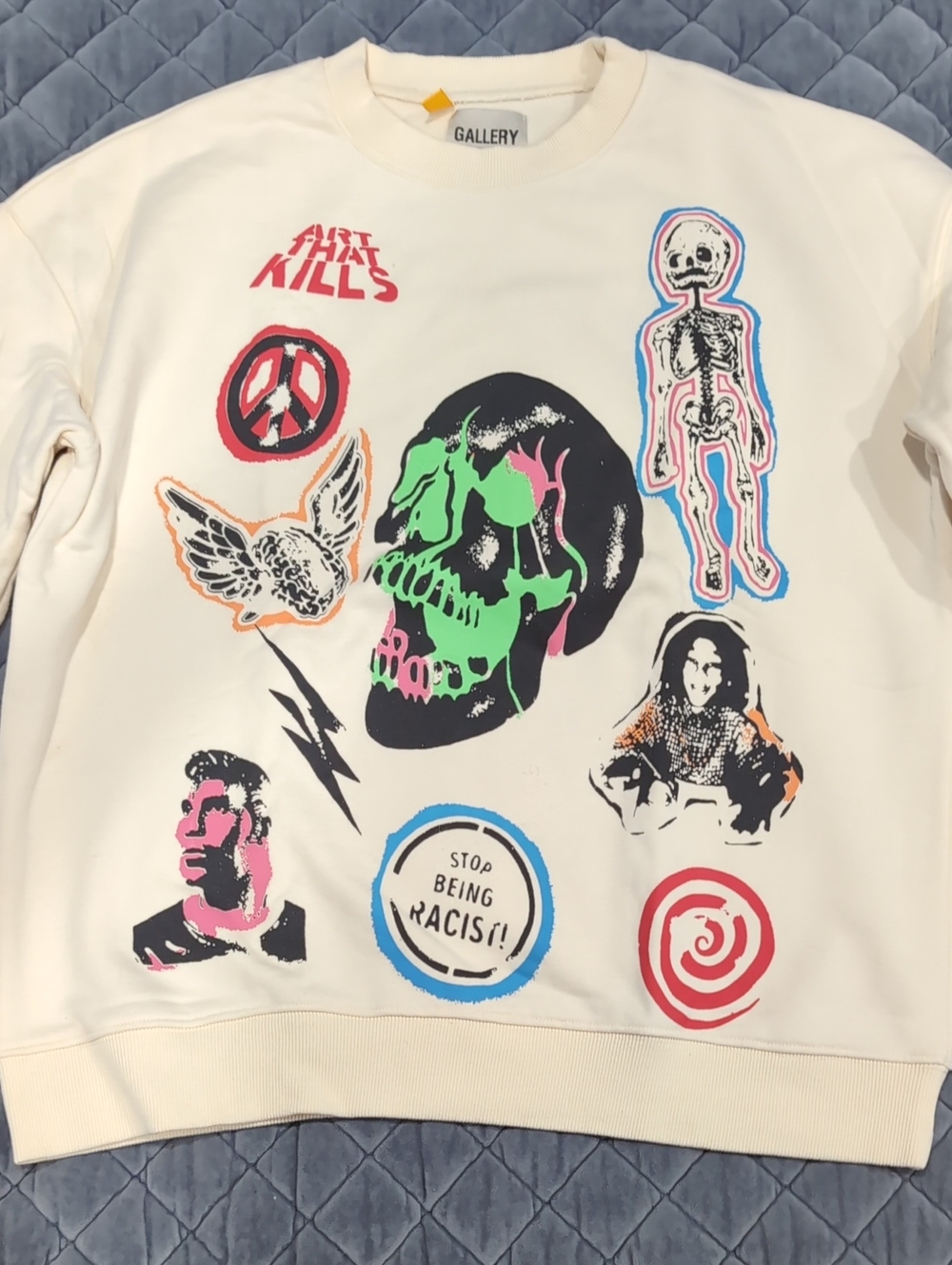 Gallery Dept Graphic Crewneck
